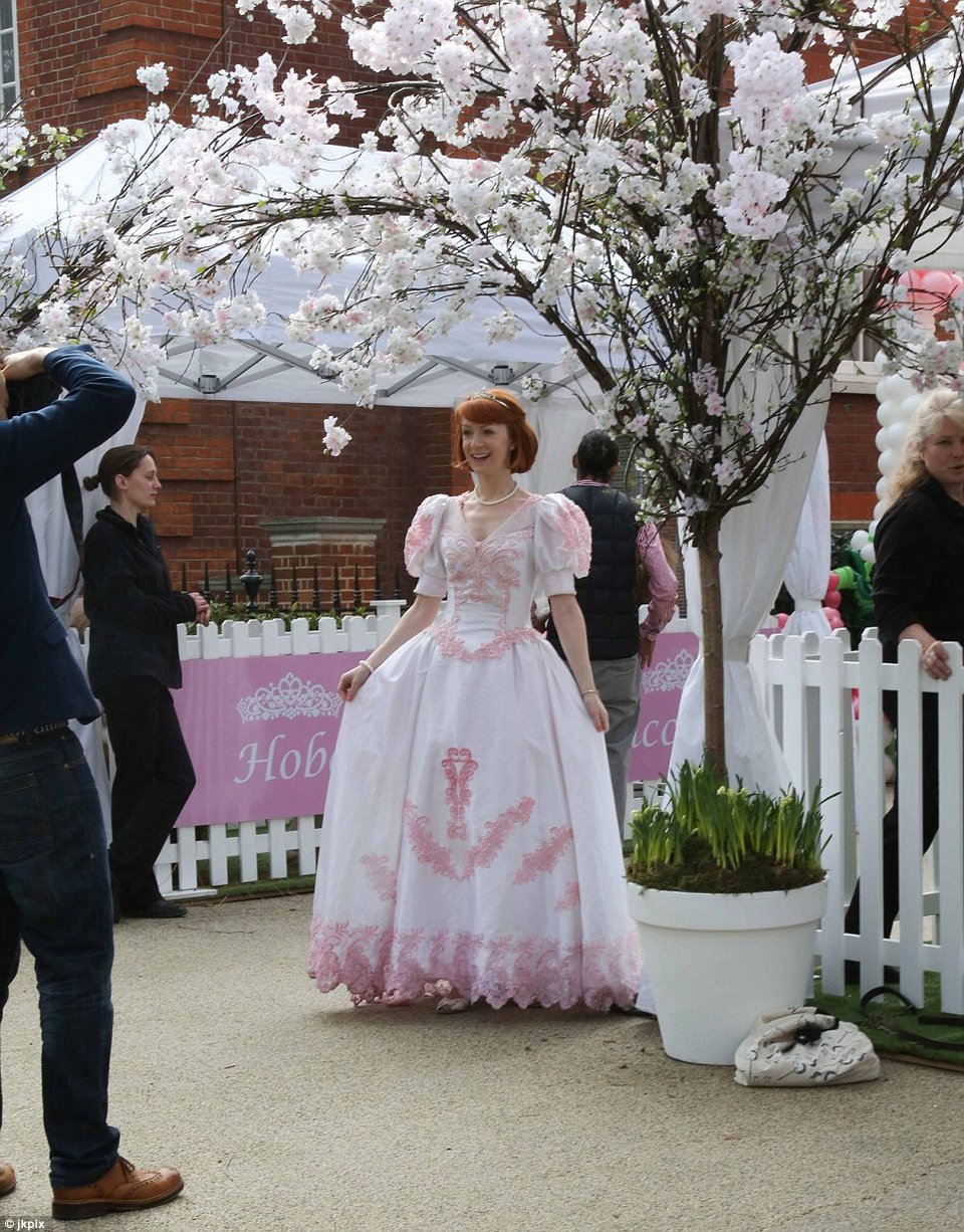 Το πιο εκκεντρικό παιδικό πάρτυ -Στο σπίτι της Tamara Ecclestone [εικόνες] | iefimerida.gr 10