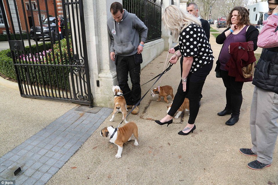 Το πιο εκκεντρικό παιδικό πάρτυ -Στο σπίτι της Tamara Ecclestone [εικόνες] | iefimerida.gr 11