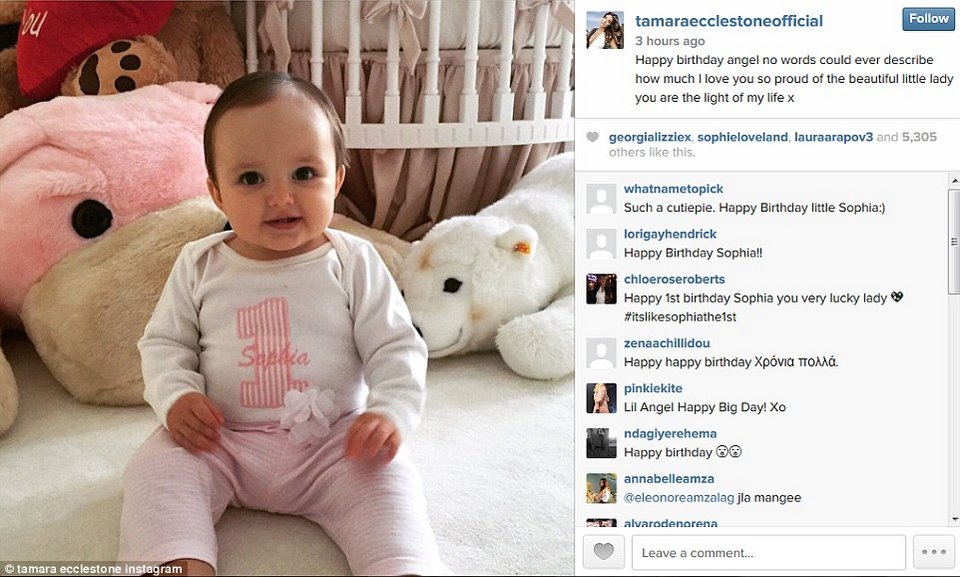 Το πιο εκκεντρικό παιδικό πάρτυ -Στο σπίτι της Tamara Ecclestone [εικόνες] | iefimerida.gr 16