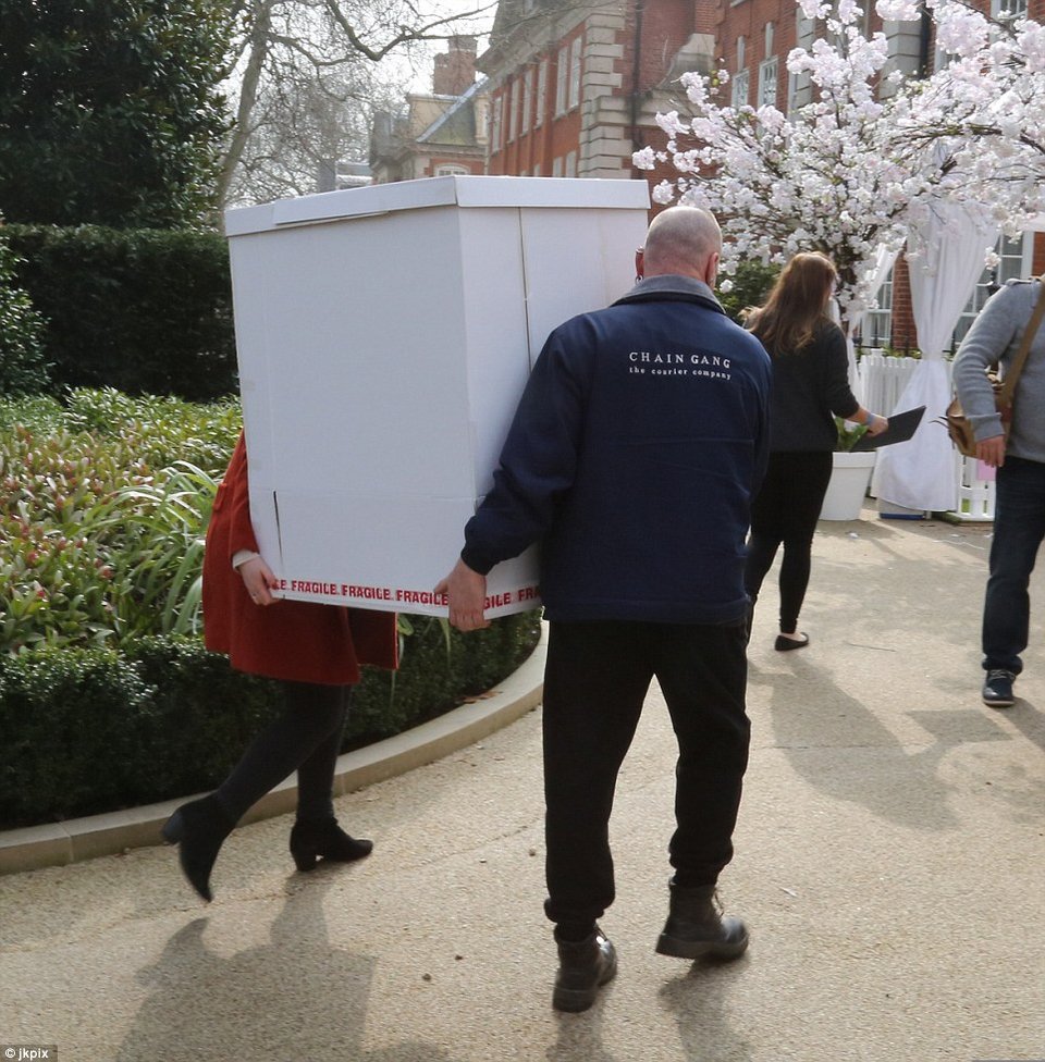 Το πιο εκκεντρικό παιδικό πάρτυ -Στο σπίτι της Tamara Ecclestone [εικόνες] | iefimerida.gr 2
