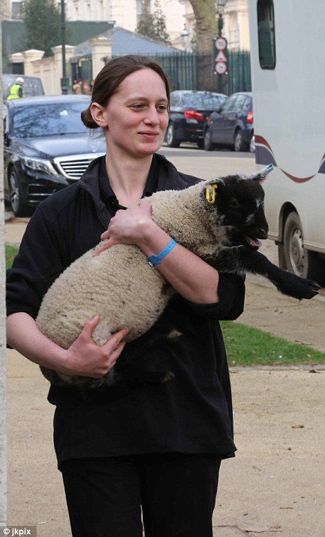 Το πιο εκκεντρικό παιδικό πάρτυ -Στο σπίτι της Tamara Ecclestone [εικόνες] | iefimerida.gr 3