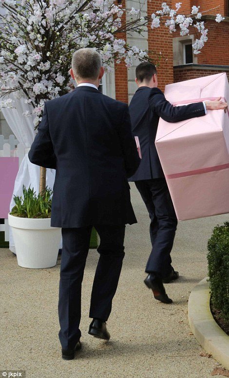 Το πιο εκκεντρικό παιδικό πάρτυ -Στο σπίτι της Tamara Ecclestone [εικόνες] | iefimerida.gr 4