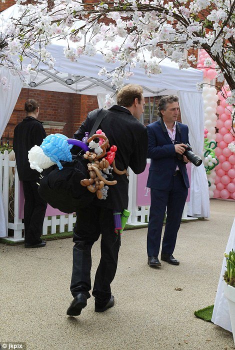 Το πιο εκκεντρικό παιδικό πάρτυ -Στο σπίτι της Tamara Ecclestone [εικόνες] | iefimerida.gr 5