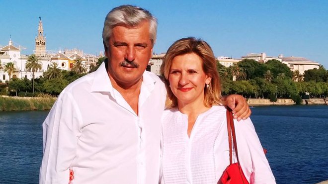 Δώρο... τραχανά έκανε η σύζυγος του Ταμήλου στην Γεωργία Σαμαρά [εικόνα] | iefimerida.gr 0