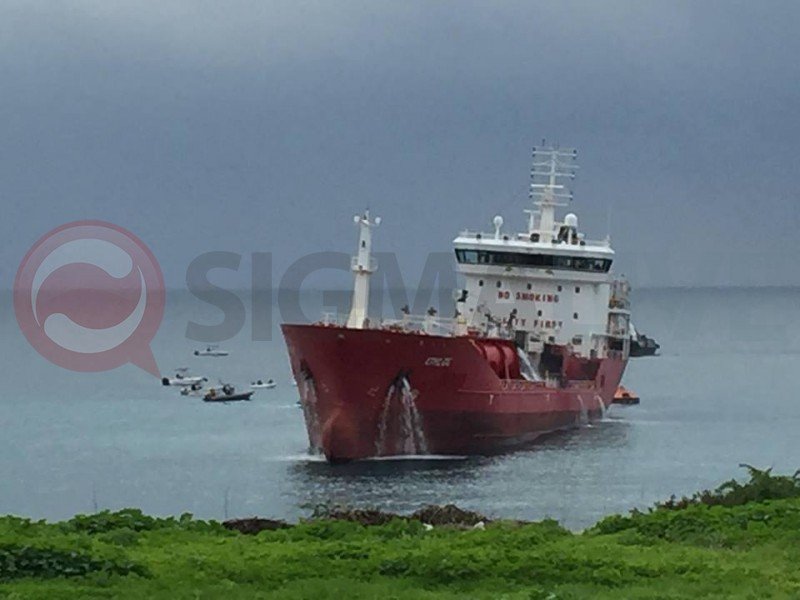 Σε συναγερμό οι κυπριακές αρχές μετά την έκρηξη