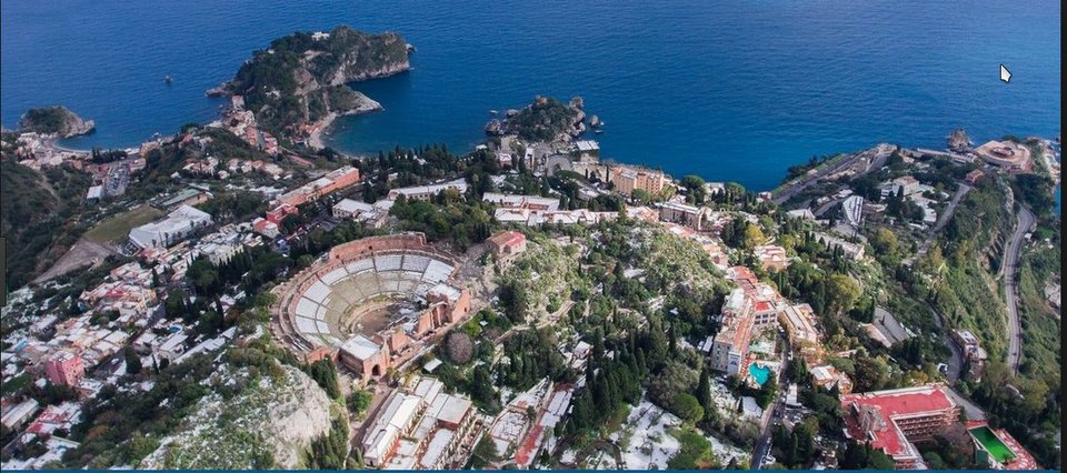 Μετά το ΝΑΤΟ, Σύνοδος G7 στη Σικελία -Οι ηγέτες ποζάρουν μπροστά σε ένα αρχαίο ελληνικό θέατρο [εικόνες] | iefimerida.gr 8