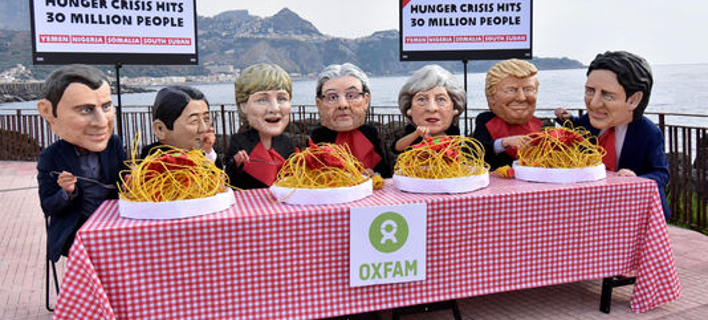 Μετά το ΝΑΤΟ, Σύνοδος G7 στη Σικελία -Οι ηγέτες ποζάρουν μπροστά σε ένα αρχαίο ελληνικό θέατρο [εικόνες] | iefimerida.gr 7