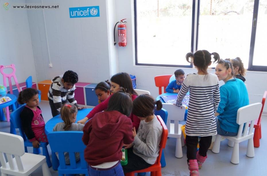 TAPUAT: Το νέο κέντρο στήριξης για οικογένειες προσφύγων στη Μόρια [εικόνες] | iefimerida.gr 1