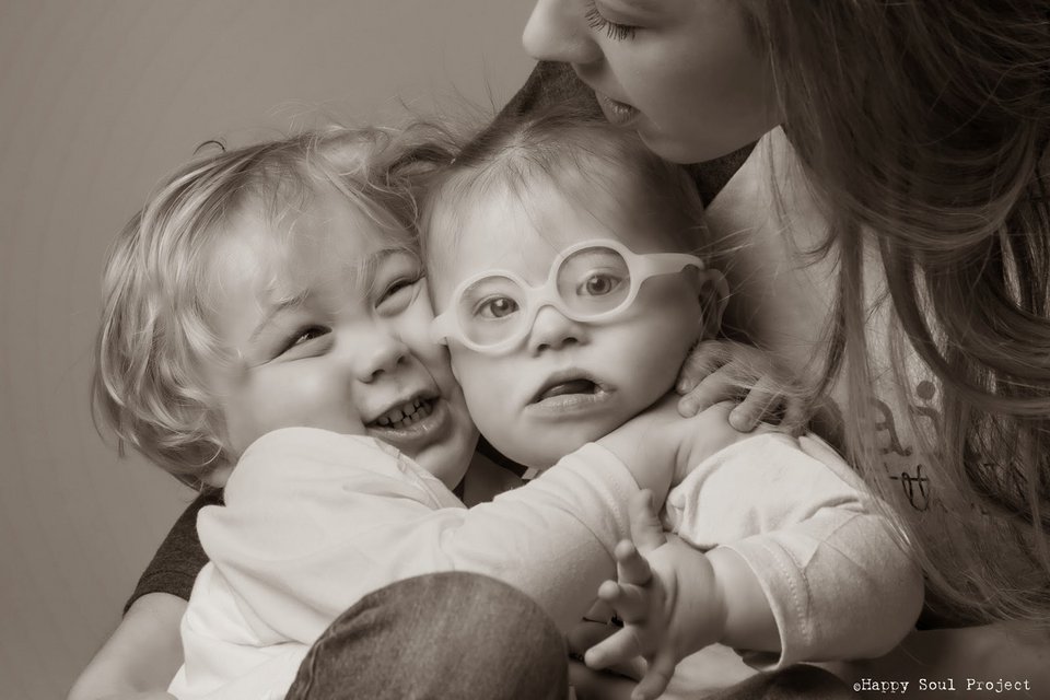 Η κόρη μου έχει σύνδρομο Down -Η μπλόγκερ που θέλει ο κόσμος να μάθει την ομορφιά πίσω από τη διαφορετικότητα [εικόνες] | iefimerida.gr 6