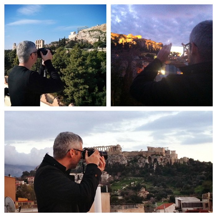 100 φωτογραφίες της Ακρόπολης από 100 ταράτσες της Αθήνας: Τόσο όμορφα που σχεδόν δακρύζεις [εικόνες] | iefimerida.gr 4