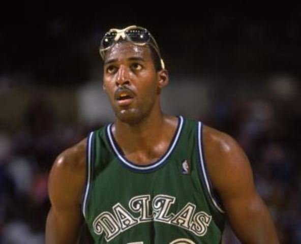 Πέθανε ο θρύλος του μπάσκετ Ρόι Τάρπλεϊ σε ηλικία 50 ετών [εικόνες] | iefimerida.gr 1