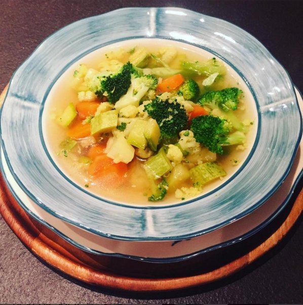 Η Τατιάνα Μπλάτνικ μαγείρεψε για τον Νικόλαο την ημέρα των ερωτευμένων [εικόνες] | iefimerida.gr 1