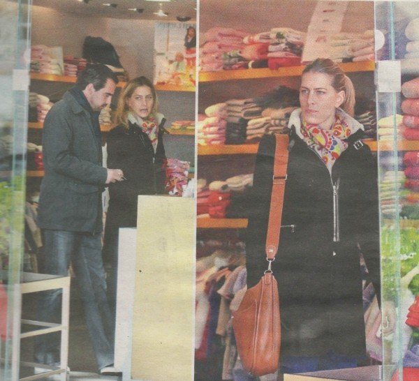 Διακοπές και ψώνια στην Αθήνα για τον πρίγκηπα Νικόλαο και Τατιάνα [εικόνες] | iefimerida.gr 1