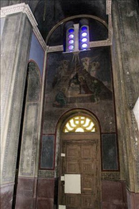 Τα μισορημαγμένα κτίρια στο Τατόι που θα ξαναζωντανέψουν -Στα άδυτα του ετοιμόρροπου οινοποιείου [εικόνες] | iefimerida.gr 7