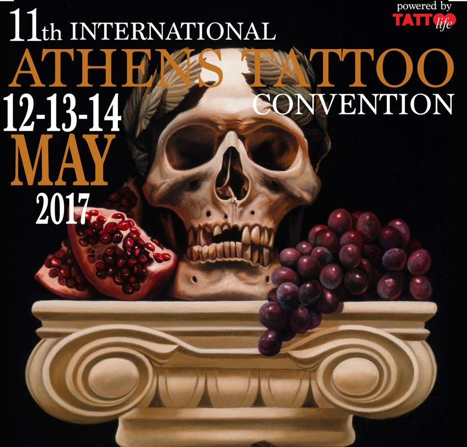 Αρχίζει το Tattoo Festival: «Χτυπάμε» αστεράκι για το Make a Wish [εικόνες]  | iefimerida.gr 4