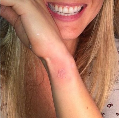 Ενθουσιασμένη η Μπαρ Ραφαέλι -«Επιτέλους το έκανα» έγραψε στο Instagram και μας το δείχνει με φωτογραφία [εικόνα] | iefimerida.gr 0