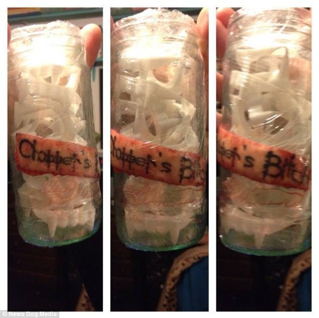 Φρίκη: Εγδαρε από το δέρμα της το τατουάζ με το όνομα του πρώην της και του το έστειλε ταχυδρομικώς [εικόνες] | iefimerida.gr 2