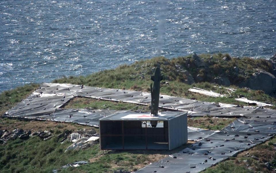 Οι Νοτιοκορεάτες έκαναν προσομοίωση πώς θα μπορούσαν να σκοτώσουν τον Κιμ Γιονγκ Ουν με πύραυλο [εικόνες & βίντεο] | iefimerida.gr 2