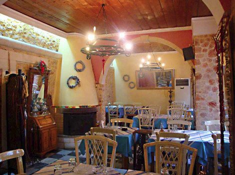 Αυτή είναι η ταβέρνα όπου αύριο ο Παπανδρέου θα αρραβωνιάσει τον γιο του Ανδρέα, με την 27χρονη βολεϊμπολίστρια [εικόνες] | iefimerida.gr 2