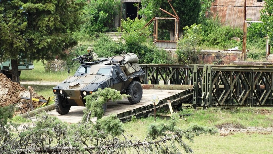 Ελληνες στρατιώτες εν δράσει -Η Ταξιαρχία «Πόντος» επιτίθεται, εξουδετερώνει τον εχθρό και εντυπωσιάζει [εικόνες] | iefimerida.gr 0