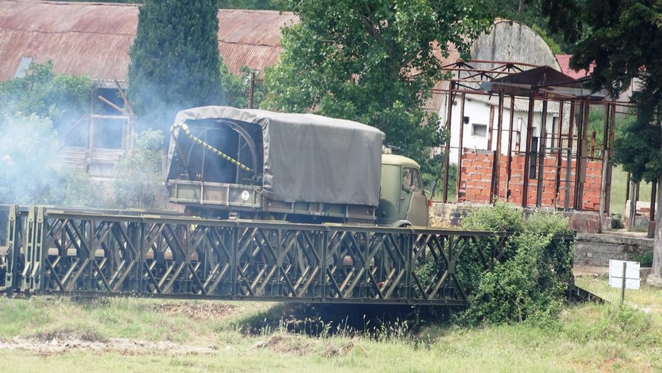 Ελληνες στρατιώτες εν δράσει -Η Ταξιαρχία «Πόντος» επιτίθεται, εξουδετερώνει τον εχθρό και εντυπωσιάζει [εικόνες] | iefimerida.gr 10