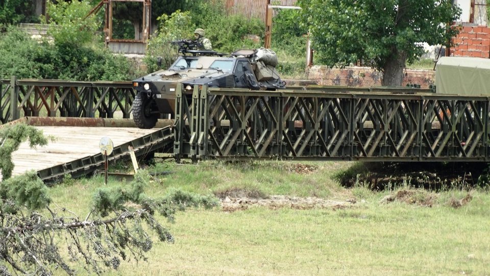 Ελληνες στρατιώτες εν δράσει -Η Ταξιαρχία «Πόντος» επιτίθεται, εξουδετερώνει τον εχθρό και εντυπωσιάζει [εικόνες] | iefimerida.gr 13