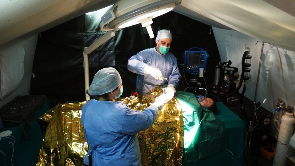 Ελληνες στρατιώτες εν δράσει -Η Ταξιαρχία «Πόντος» επιτίθεται, εξουδετερώνει τον εχθρό και εντυπωσιάζει [εικόνες] | iefimerida.gr 8