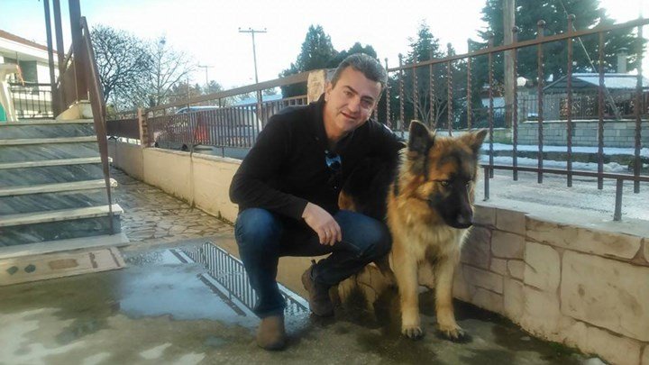 Αυτός είναι ο 52χρονος οδηγός ταξί που δολοφονήθηκε στην Καστοριά [εικόνες]  | iefimerida.gr 0