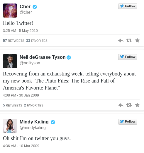 Το Twitter γίνεται οκτώ χρονών και κάνει «δώρο» στους χρήστες το πρώτο τους tweet [εικόνες] | iefimerida.gr 1