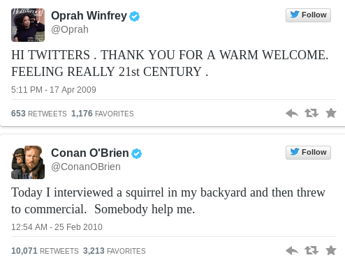 Το Twitter γίνεται οκτώ χρονών και κάνει «δώρο» στους χρήστες το πρώτο τους tweet [εικόνες] | iefimerida.gr 0