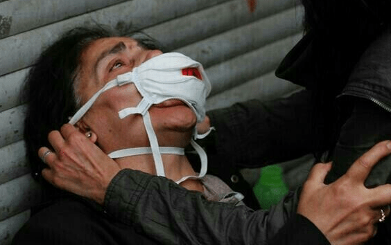 Στις φλόγες η πλατεία Ταξίμ -Δεκάδες τραυματίες σε συγκρούσεις με την Αστυνομία [εικόνες&βίντεο] | iefimerida.gr 1