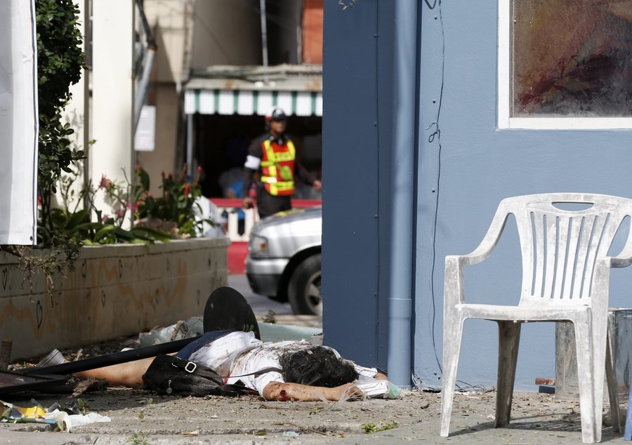 Μπαράζ εκρήξεων στην Ταϊλάνδη με 4 νεκρούς: Στόχος τουριστικά θέρετρα -Για εσωτερικό σαμποτάζ κάνει λόγο η αστυνομία [εικόνες] | iefimerida.gr 0