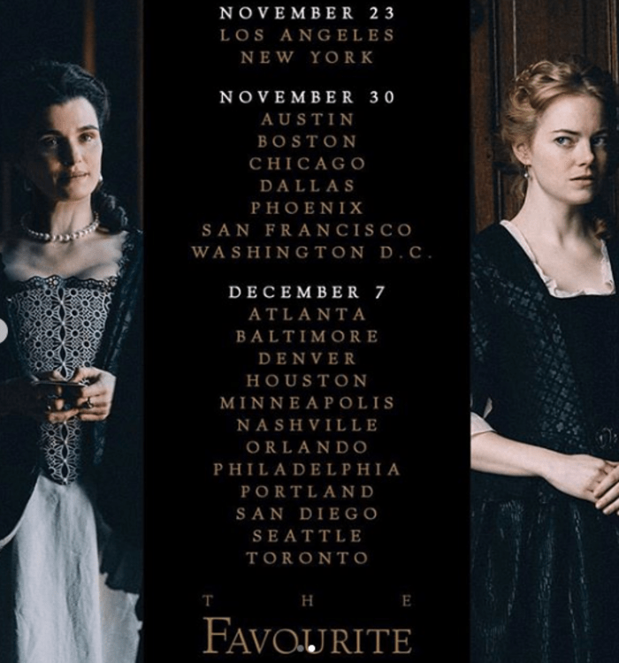 Η Τέιλορ Σουίφτ κάνει την καλύτερη διαφήμιση στη νέα ταινία του Λάνθιμου [εικόνα] | iefimerida.gr 0