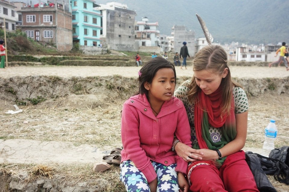 Γυρίζει τον κόσμο με 5 ευρώ την ημέρα [εικόνες] | iefimerida.gr 6