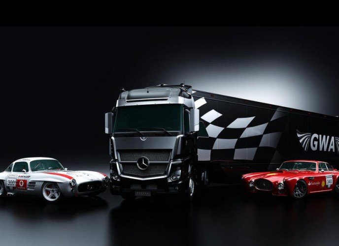 Τετράτροχα διαμάντια: Ειδικά διαμορφωμένα μοντέλα από την Gullwing America [εικόνες] | iefimerida.gr 8