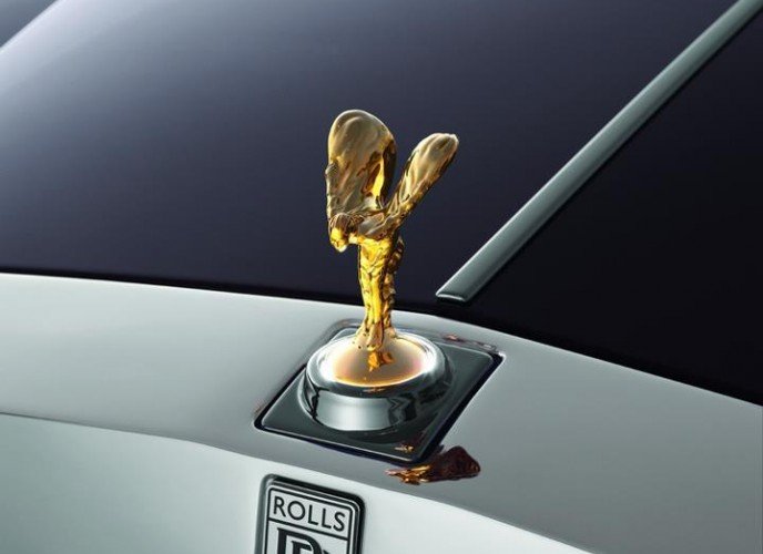 Η Rolls Royce αλλάζει - Αυτά είναι τα νέα της αγαλματίδια [εικόνες] | iefimerida.gr 1