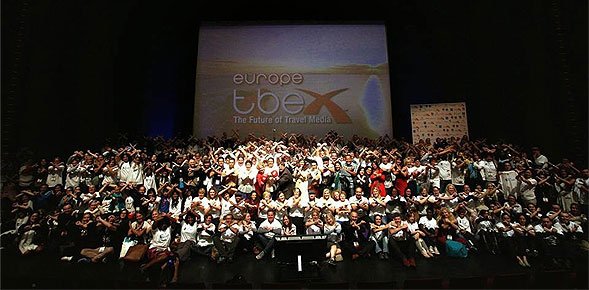 Ευρωπαίοι μπλόγκερς έστειλαν 11 εκατομμύρια tweets: «Η Αθήνα είναι υπέροχη πόλη» [εικόνες] | iefimerida.gr 0