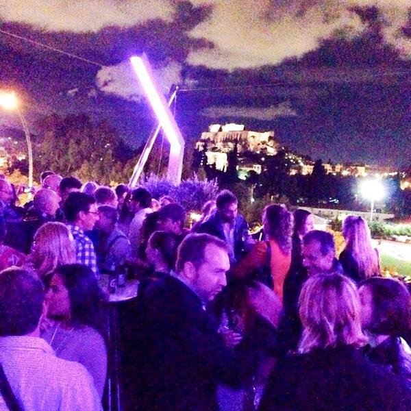 Ευρωπαίοι μπλόγκερς έστειλαν 11 εκατομμύρια tweets: «Η Αθήνα είναι υπέροχη πόλη» [εικόνες] | iefimerida.gr 3