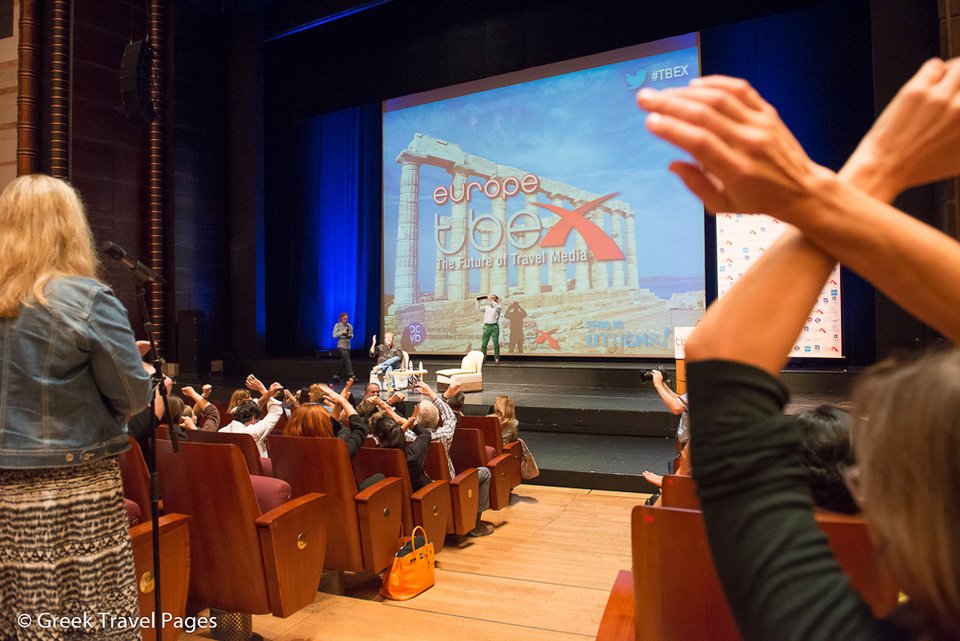 Ευρωπαίοι μπλόγκερς έστειλαν 11 εκατομμύρια tweets: «Η Αθήνα είναι υπέροχη πόλη» [εικόνες] | iefimerida.gr 2