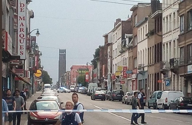 Εληξε ο συναγερμός στις Βρυξέλλες -Ψυχικά ασταθής και χωρίς εκρηκτικά ο ύποπτος [εικόνες] | iefimerida.gr 2