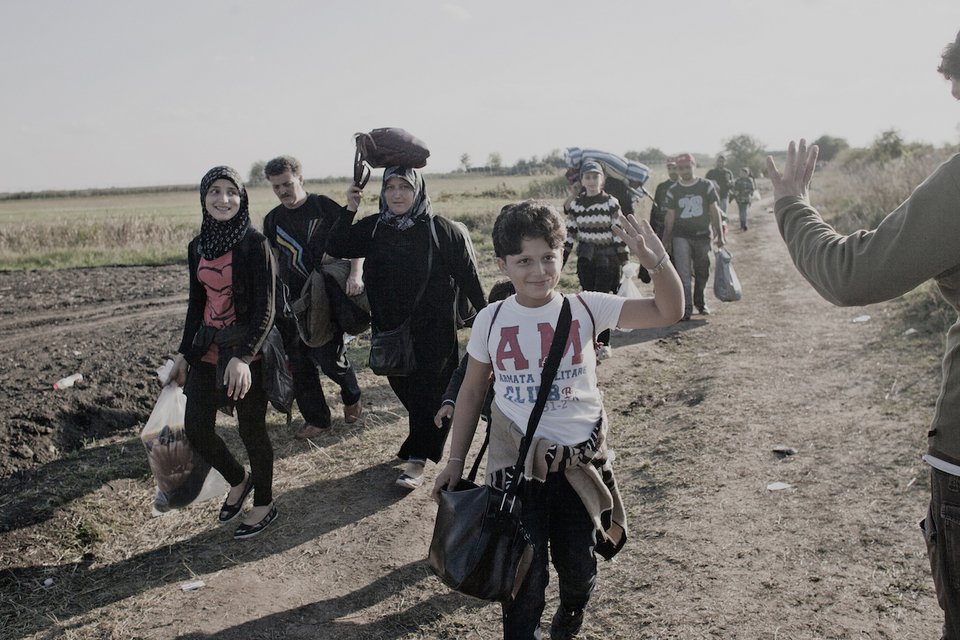 Αρχίζει το Dome Event με θέμα τους πρόσφυγες (26/02-28/02)- Αναλυτικά το πρόγραμμα [εικόνες] | iefimerida.gr 0