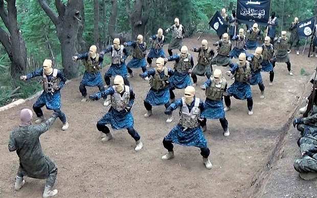 Οι μαχητές του Ισλαμικού Κράτους στα εδάφη της Αλ Κάιντα -Έκαναν στρατόπεδα εκπαίδευσης [εικόνες] | iefimerida.gr 0