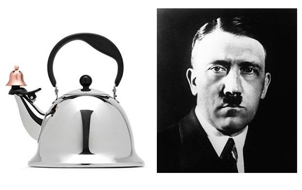 Μια τσαγιέρα που έμοιαζε στον Χίτλερ προκάλεσε πανικό στο διαδίκτυο [εικόνες] | iefimerida.gr 1