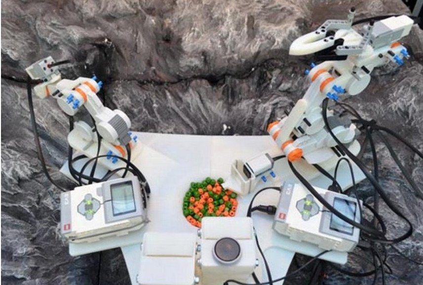 Ελληνική διάκριση στην Ολυμπιάδα Εκπαιδευτικής Ρομποτικής -Εβδομοι στους 100 οι Ελληνες μαθητές [εικόνες] | iefimerida.gr 4