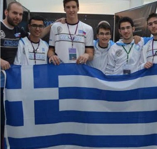 Ελληνική διάκριση στην Ολυμπιάδα Εκπαιδευτικής Ρομποτικής -Εβδομοι στους 100 οι Ελληνες μαθητές [εικόνες] | iefimerida.gr 0