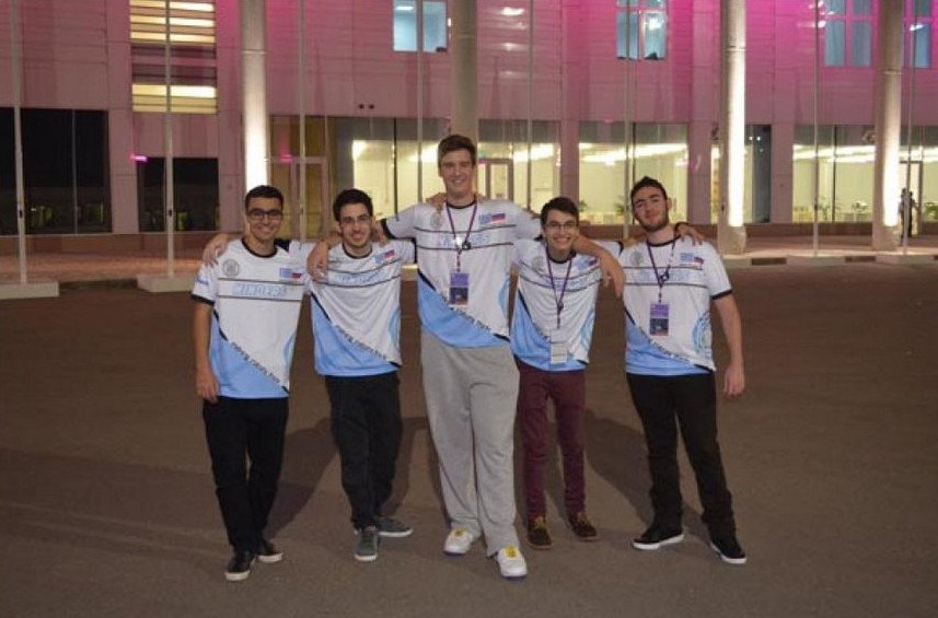 Ελληνική διάκριση στην Ολυμπιάδα Εκπαιδευτικής Ρομποτικής -Εβδομοι στους 100 οι Ελληνες μαθητές [εικόνες] | iefimerida.gr 1