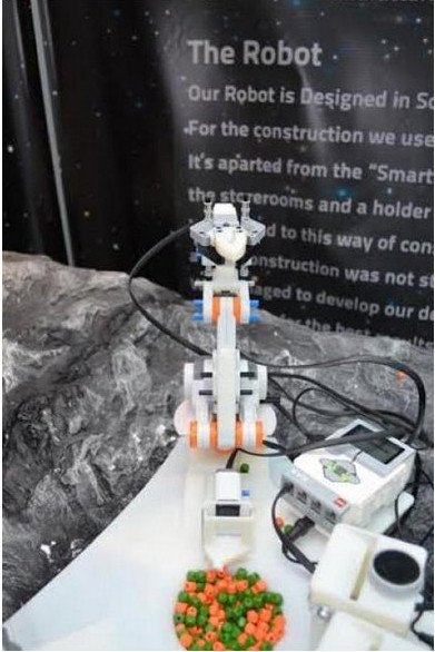 Ελληνική διάκριση στην Ολυμπιάδα Εκπαιδευτικής Ρομποτικής -Εβδομοι στους 100 οι Ελληνες μαθητές [εικόνες] | iefimerida.gr 3