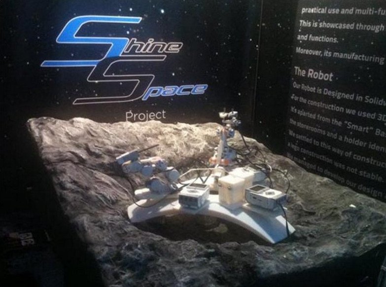 Ελληνική διάκριση στην Ολυμπιάδα Εκπαιδευτικής Ρομποτικής -Εβδομοι στους 100 οι Ελληνες μαθητές [εικόνες] | iefimerida.gr 2