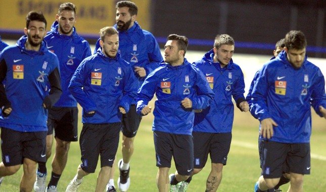 Οι πρώτες σκέψεις του Μαρκαριάν - Παπαδόπουλος για βασικός αμυντικός μέσος [εικόνες] | iefimerida.gr 4