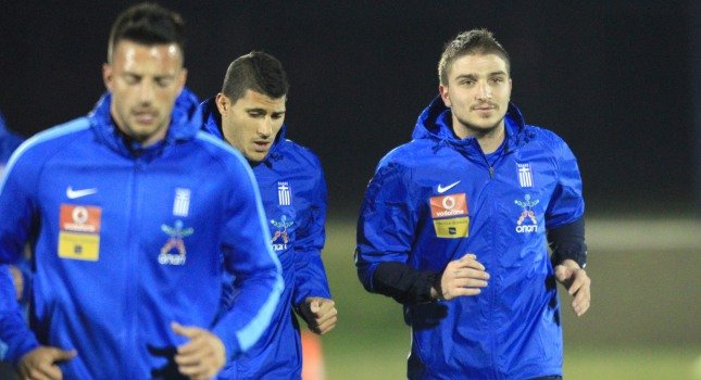 Οι πρώτες σκέψεις του Μαρκαριάν - Παπαδόπουλος για βασικός αμυντικός μέσος [εικόνες] | iefimerida.gr 5